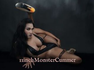 11inchMonsterCummer