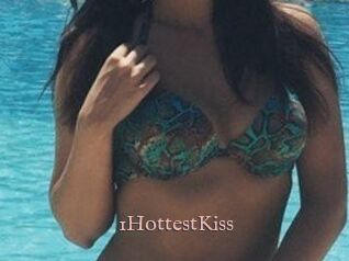 1HottestKiss