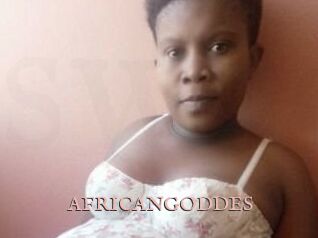 AFRICANGODDES