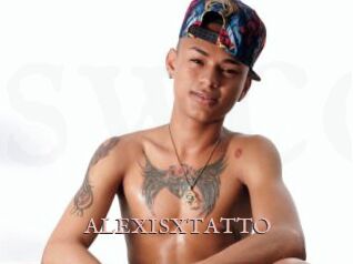 ALEXISXTATTO