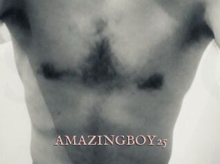 AMAZINGBOY25