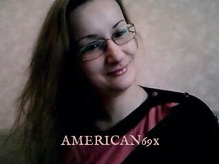 AMERICAN69x