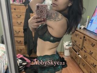 AbbySkye22