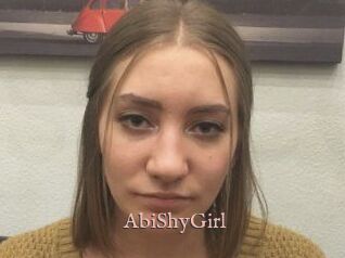 AbiShyGirl