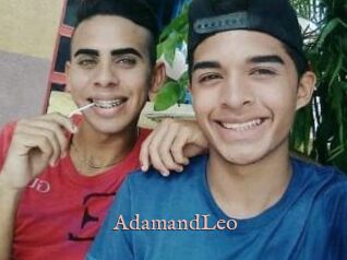 AdamandLeo