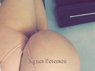 Agnes_Peterson