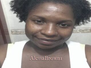 AlessaBrown1