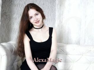 AlexaMagic