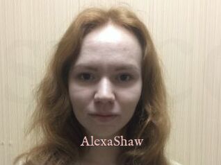 AlexaShaw