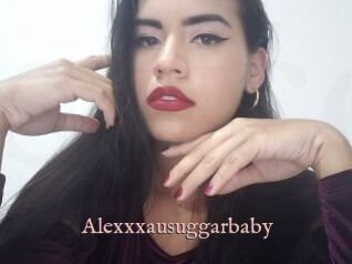 Alexxxausuggarbaby