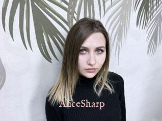 AliceSharp