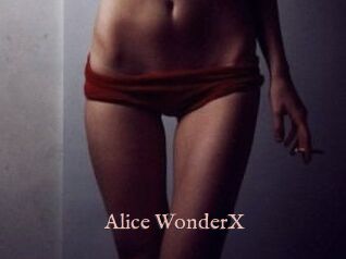 Alice_WonderX