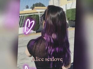 Alice_sexlove