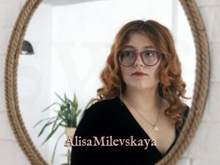 AlisaMilevskaya