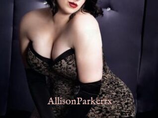 AllisonParkerrx