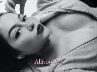 Allison_Fox