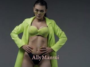 AllyMansui