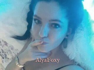 AlyaFoxy