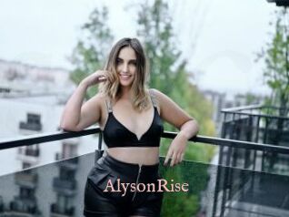 AlysonRise