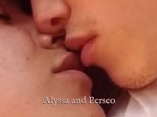 Alyssa_and_Perseo