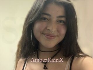 AmberRainX