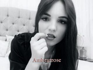 Ambrarrose