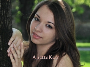 AnetteKerr