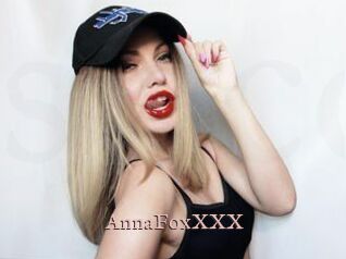 AnnaFoxXXX