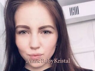 AnnieBabyKristal