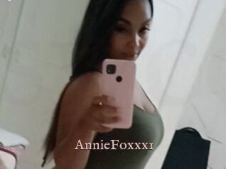 AnnieFoxxx1