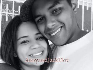 AnnyandJackHot