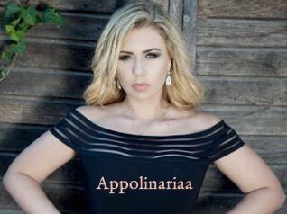 Appolinariaa