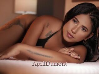 AprilDumont