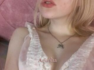 Ariasha