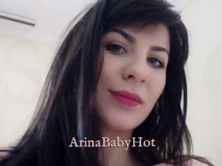 ArinaBabyHot