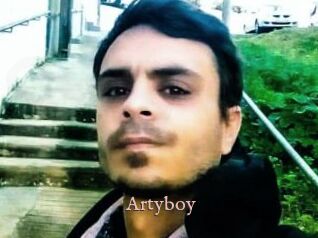 Artyboy