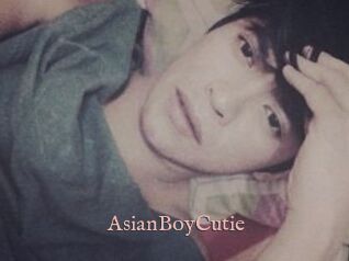 AsianBoyCutie