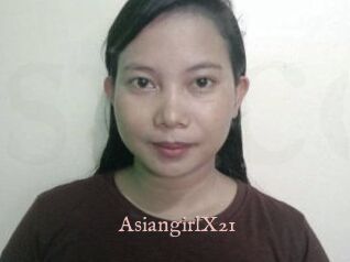 AsiangirlX21