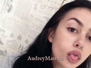 AudreyManson