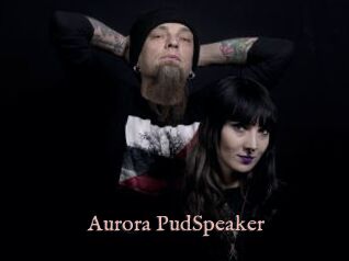 Aurora_PudSpeaker