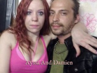 Ayssa_And_Damien