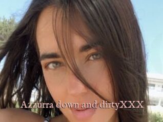 Azzurra_down_and_dirtyXXX