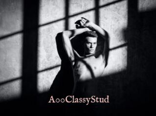 A00ClassyStud