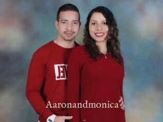 Aaronandmonica