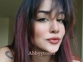 Abbyytooro