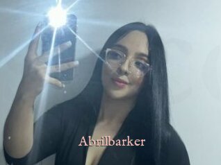 Abrilbarker