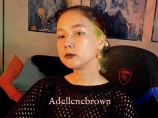 Adellenebrown