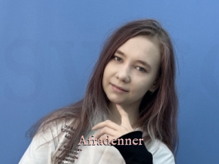 Afradenner