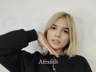 Afrafelt