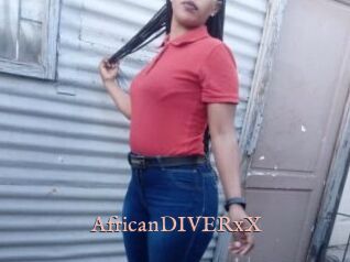 AfricanDIVERxX